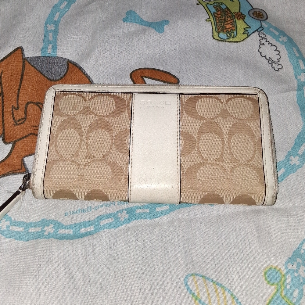 90s Coach Vintage Wallet